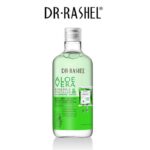 Мицеллярная вода  DR.RASHEL essence and micellar cleansing water aloe vera