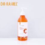 Гель для душа DR.RASHEL Vitamin c exfoliating silky shower gel