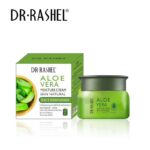Cremă pentru față DR RASHEL Aloe vera moisture cream skin natural