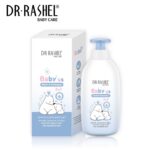 Gel de duș și samponul DR RASHEL baby wash and shampoo 2in1 blue