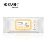 Влажные детские салфетки DR RASHEL