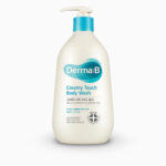Гель для душа  Derma B Creamy Touch Body Wash