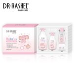 Set pentru bebeluși 4 bucăți DR RASHEL Pink