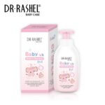 Șamponul și gel de duș DR RASHEL Pink