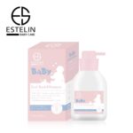 Гель и шампунь 2в1 детский ESTELIN baby 2in1 baby wash and shampoo