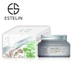 Scrab pentru față și corp ESTELIN coconut milk whitening scrub face and body