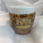 Gel-scrub Xtreme collection whitening gel scrub gold face and body