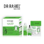 Set pentru față cu aloe DR RASHEL