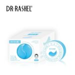 Masca-patch pentru ochi DR RASHEL  hialuronic acid hidrogel eye mask
