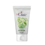 Очищающий пилинг-гель  Dr.Clinic cleanser peeling gel cucumber