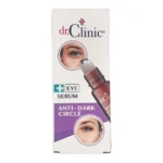 Сыворотка для глаз Dr.Clinic eye serum anti dark circle