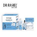 Набор для лица с гиалуроновой кислотой DR RASHEL