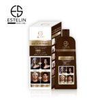 Оттеночный шампунь ESTELIN collagen and argan hair shampoo