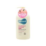 Гель для душа  DERMA B Daily moisture body wash fresh peach