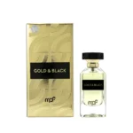 Gold & Black