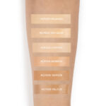 Тональная основа   Hyaluronic acid high coverage foundation Character — изображение 2