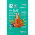 MASCA PENTRU FATA CU EXTRACT DE RADACINA DE MORCOV