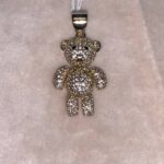 ПОДВЕСКА ДЛЯ ЦЕПОЧКИ  MINI TEDDY BEAR — изображение 2