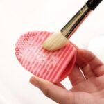 СИЛИКОН ДЛЯ ЧИСТКИ КИСТЕЙ — изображение 5