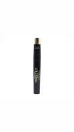 Rimel 2în1 MAKEOVER Lash boom twist up mascara ultra black - imagine 2