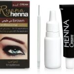 Vopsea de sprâncene VERONA Ryana henna cream