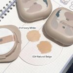 Кушон для лица XIXI Soft and bright concealer air cushion frost — изображение 2