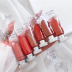 Блеск для губ SHAQINUO Ice cube velvet lip glaze