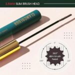 Тушь для ресниц  GLAMCOLOUR living colorfully mascara — изображение 2