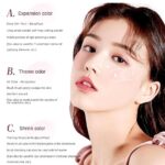 Paletă de farduri de obraz NOVO Cheeks blush - imagine 3