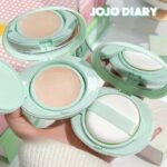 Кушон JOJO DIARY Green