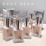 Тональная основа  Gege Bear Radiant moisturizing liquid foundation