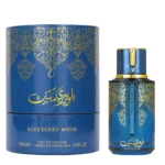 Blueberry Musk