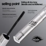 Тушь для ресниц JONBOS Mascara curling and lengthening