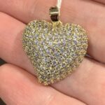 ПОДВЕСКА BIG HEART — изображение 2