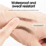 Eyelinerul pentru sprâncene JONBOS four forked eyebrow pencil - imagine 2