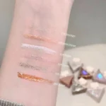 Eyeliner de ochi SHAQINUO lustrous and colorful - imagine 2