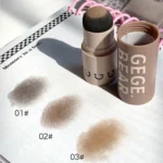 Водостойкая пудра для коррекции линии роста волос  Gege Bear Out of Thin Air Hairline — изображение 3