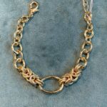 БРАСЛЕТ GOLDEN KNOT