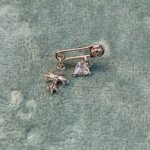 СЕРЬГА  STYLISH PIN