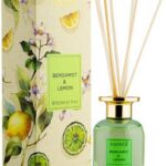 ДИФФУЗОР С ПАЛОЧКАМИ "BERGAMOT AND LEMON"