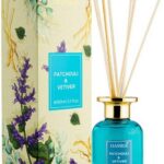 ДИФФУЗОР С ПАЛОЧКАМИ "PATCHOULI AND VETIVER"