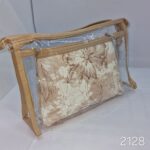 КОСМЕТИЧКА "2В1BEIGE SPLASH"