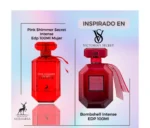 Pink Shimmer Secret Intense — изображение 3