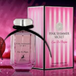 Pink Shimmer Secret