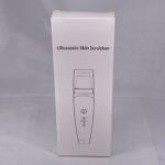 Ультразвуковой аппарат для лица  Ultrasonic skin scrubber