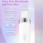 Ультразвуковой аппарат для лица  Ultrasonic skin scrubber — изображение 2