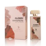 Glossy Whispers