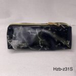 КОСМЕТИЧКА "BLACK MARBLE SMALL"
