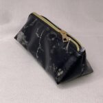 КОСМЕТИЧКА "BLACK MARBLE SMALL" — изображение 2