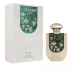 FLEURIE EMERALD GREEN